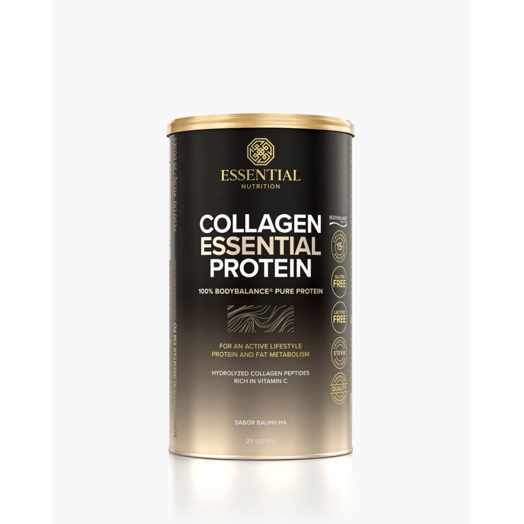COLLAGEN ESSENTIAL PROTEIN BAUNILHA
