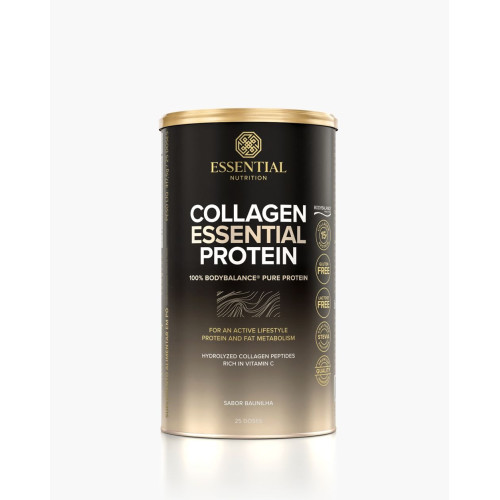 COLLAGEN ESSENTIAL PROTEIN BAUNILHA