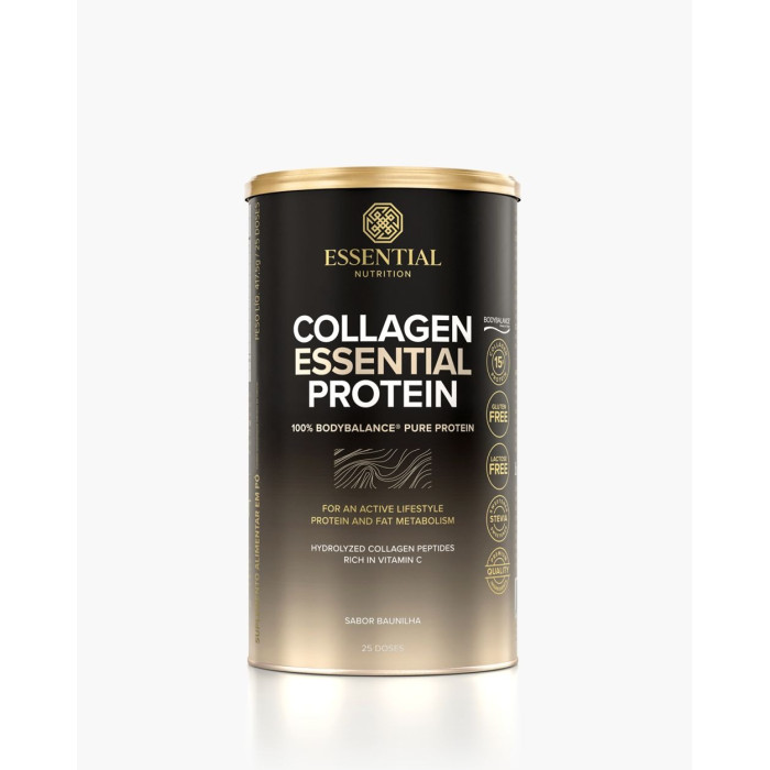 COLLAGEN ESSENTIAL PROTEIN BAUNILHA