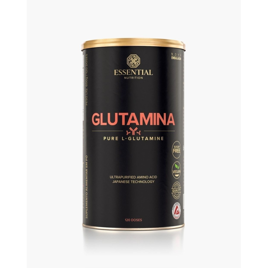 GLUTAMINA PURE ESSENTIAL