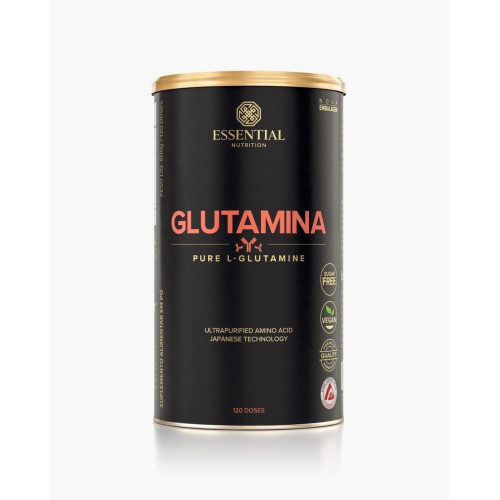 GLUTAMINA PURE ESSENTIAL