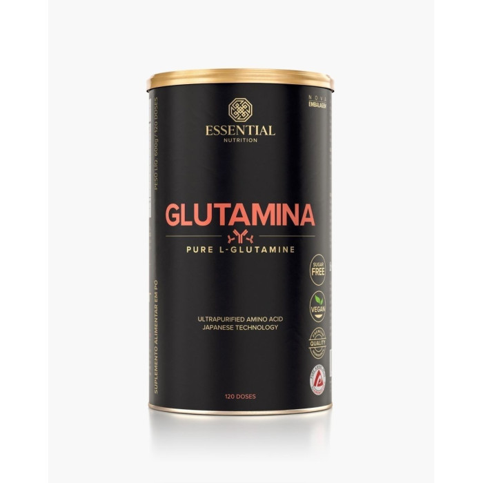 GLUTAMINA PURE ESSENTIAL