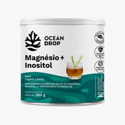 MAGNESIO+ INOSITOL OCEAN DROP