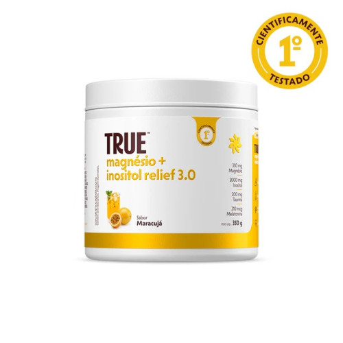 MAGNÉSIO + INOSITOL RELIEF 3.0