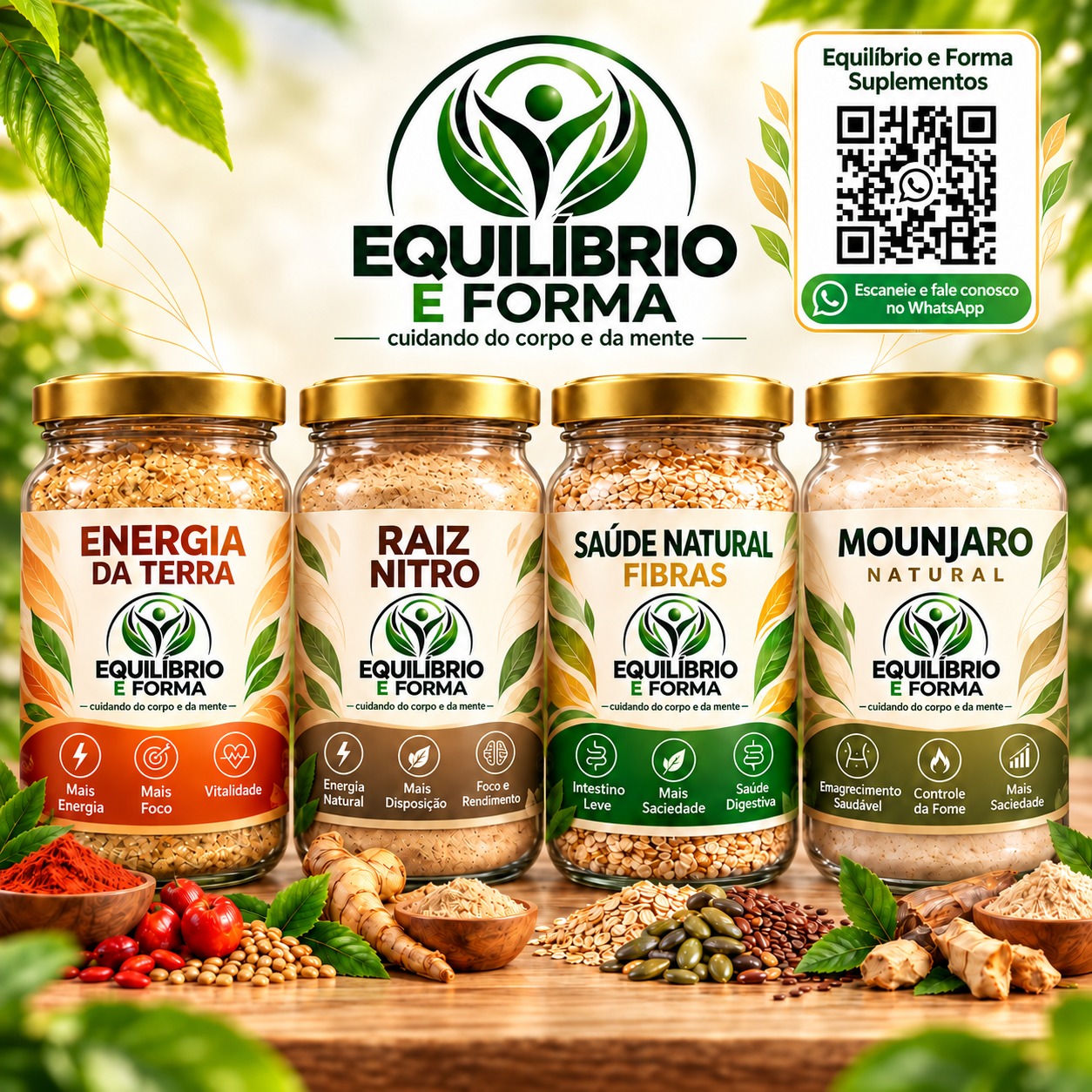 Nossos produtos